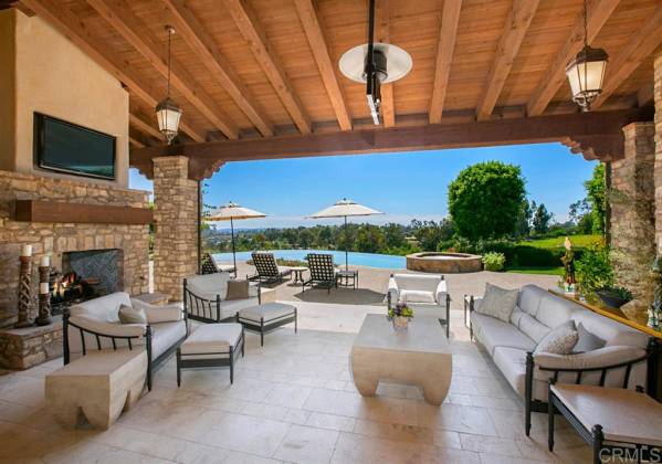 6335 Calle Ponte Bella, Rancho Santa Fe, California, United States 92091, 5 Bedrooms Bedrooms, ,1 BathroomBathrooms,For sale,Calle Ponte Bella,190022083