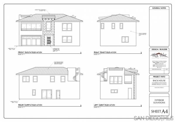 320 Imperial Beach, Imperial Beach, California, United States 91932, 4 Bedrooms Bedrooms, ,For sale,Imperial Beach,190032105