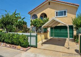 311 Daisy Ave, Imperial Beach, California, United States 91932, 5 Bedrooms Bedrooms, ,For sale,Daisy Ave,190036500