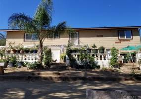 3366 Beaver Hollow Road, Jamul, California, United States 91935, 3 Bedrooms Bedrooms, ,1 BathroomBathrooms,For sale,Beaver Hollow Road,190046758