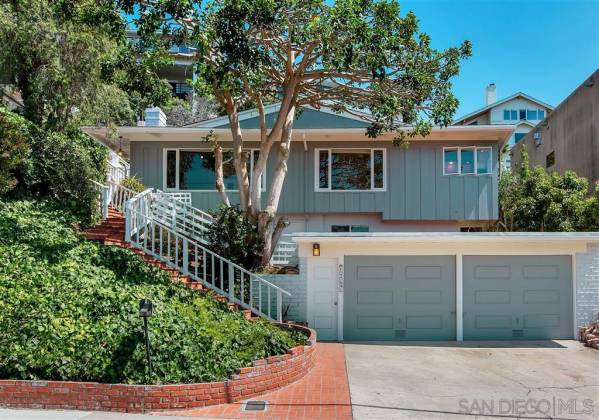 1267 Olivet Street, La Jolla, California, United States 92037, 3 Bedrooms Bedrooms, ,For sale,Olivet Street,190047162