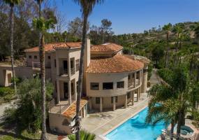 17398 Calle Serena, Rancho Santa Fe, California, United States 92067, 8 Bedrooms Bedrooms, ,For sale,Calle Serena,190047462