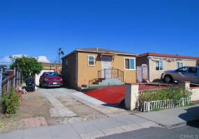 3711 46Th Street, San Diego, California, United States 92105, 1 Bedroom Bedrooms, ,For sale,46Th Street,190049536