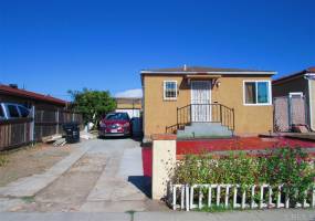 3711 46Th Street, San Diego, California, United States 92105, 1 Bedroom Bedrooms, ,For sale,46Th Street,190049536