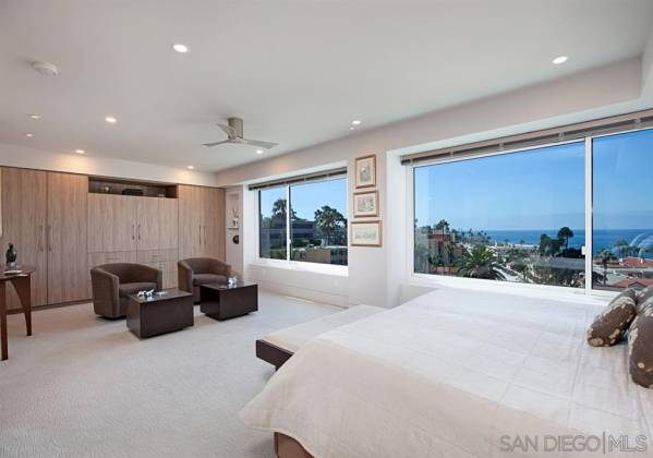 939 Coast Boulevard, La Jolla, California, United States 92037, 2 Bedrooms Bedrooms, ,For sale,Coast Boulevard,190052739