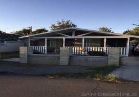 44672 El Centro Ave, Jacumba, California, United States 91934, 3 Bedrooms Bedrooms, ,For sale,El Centro Ave,190056624