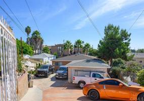 3840 FRANKLIN AVE., SANDIEGO, California, United States 92113, 4 Bedrooms Bedrooms, ,1 BathroomBathrooms,For sale,FRANKLIN AVE.,190056721