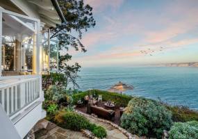 1369 Coast Walk, La Jolla, California, United States 92037, 6 Bedrooms Bedrooms, ,4 BathroomsBathrooms,For sale,Coast Walk,190058810