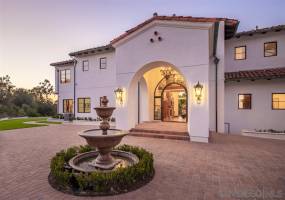 6888 Rancho Santa Fe Farms Drive, Rancho Santa Fe, California, United States 92067, 5 Bedrooms Bedrooms, ,2 BathroomsBathrooms,For sale,Rancho Santa Fe Farms Drive,190059401