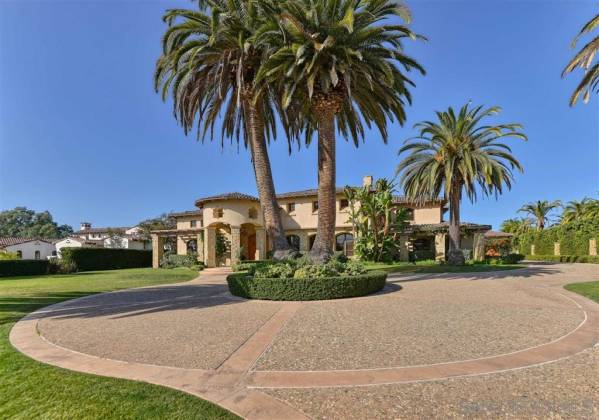 15820 The River Trail, Rancho Santa Fe, California, United States 92091, 5 Bedrooms Bedrooms, ,1 BathroomBathrooms,For sale,The River Trail,190059878