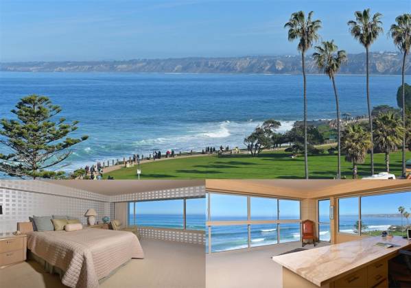 939 Coast Blvd., La Jolla, California, United States 92037, 2 Bedrooms Bedrooms, ,For sale,Coast Blvd.,190059922