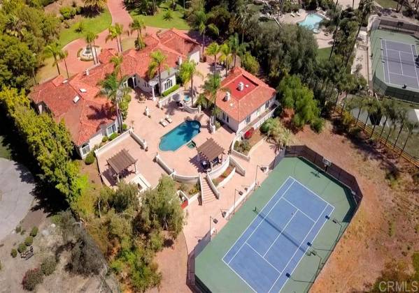 6998 Rancho La Cima Dr, Rancho Santa Fe, California, United States 92067, 7 Bedrooms Bedrooms, ,1 BathroomBathrooms,For sale,Rancho La Cima Dr,190060800