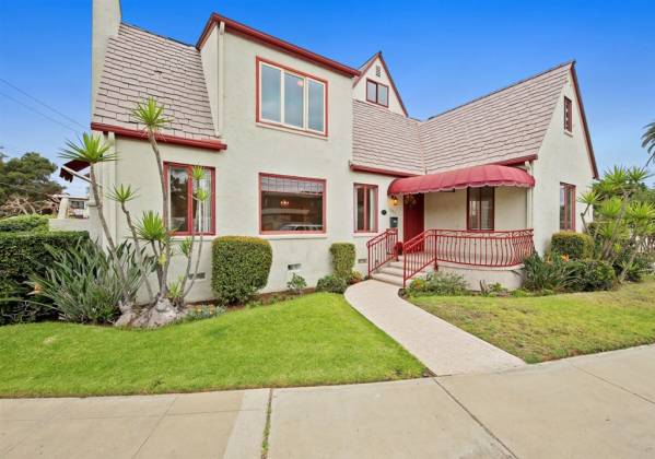 1231 Alameda Blvd., Coronado, California, United States 92118, 5 Bedrooms Bedrooms, ,1 BathroomBathrooms,For sale,Alameda Blvd.,190062500