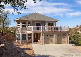 5097 Mountainbrook Rd, Santa Ysabel, California, United States 92070, 4 Bedrooms Bedrooms, ,For sale,Mountainbrook Rd,190064634