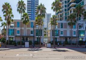 1285 Pacific Highway, San Diego, California, United States 92101, 2 Bedrooms Bedrooms, ,For sale,Pacific Highway,190065212