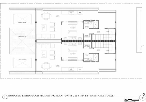 7434 Fay, La Jolla, California, United States 92037, 2 Bedrooms Bedrooms, ,For sale,Fay,190065246