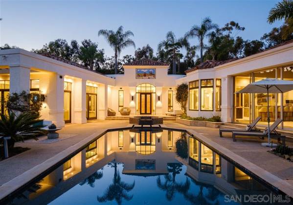 7060 Rancho Cielo, Rancho Santa Fe, California, United States 92067, 4 Bedrooms Bedrooms, ,1 BathroomBathrooms,For sale,Rancho Cielo,190065749