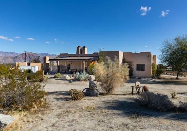 415 Ocotillo Circle, Borrego Springs, California, United States 92004, 3 Bedrooms Bedrooms, ,1 BathroomBathrooms,For sale,Ocotillo Circle,200000135