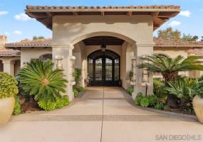 15611 Via De Santa Fe, Rancho Santa Fe, California, United States 92067, 5 Bedrooms Bedrooms, ,1 BathroomBathrooms,For sale,Via De Santa Fe,200000177