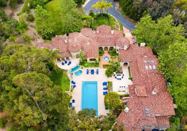 5449 La Granada, Rancho Santa Fe, California, United States 92067, 7 Bedrooms Bedrooms, ,2 BathroomsBathrooms,For sale,La Granada,200000474