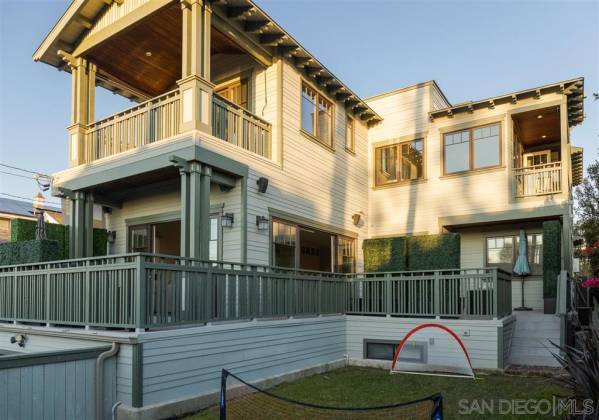 5628 Waverly, La Jolla, California, United States 92037, 5 Bedrooms Bedrooms, ,For sale,Waverly,200000800