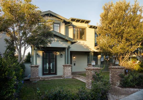 5628 Waverly, La Jolla, California, United States 92037, 5 Bedrooms Bedrooms, ,For sale,Waverly,200000800