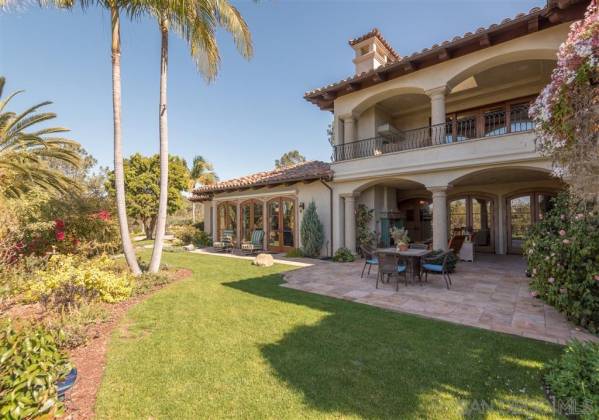 4512 Los Pinos, Rancho Santa Fe, California, United States 92067, 4 Bedrooms Bedrooms, ,2 BathroomsBathrooms,For sale,Los Pinos,200001832