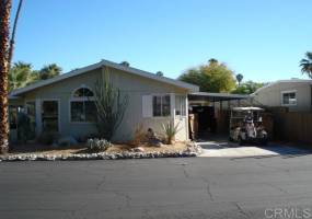 1010 Palm Canyon Dr, Borrego Springs, California, United States 92004, 2 Bedrooms Bedrooms, ,For sale,Palm Canyon Dr,200001969