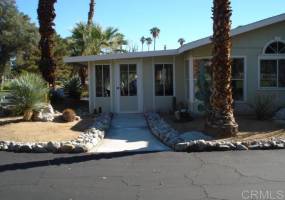 1010 Palm Canyon Dr, Borrego Springs, California, United States 92004, 2 Bedrooms Bedrooms, ,For sale,Palm Canyon Dr,200001969