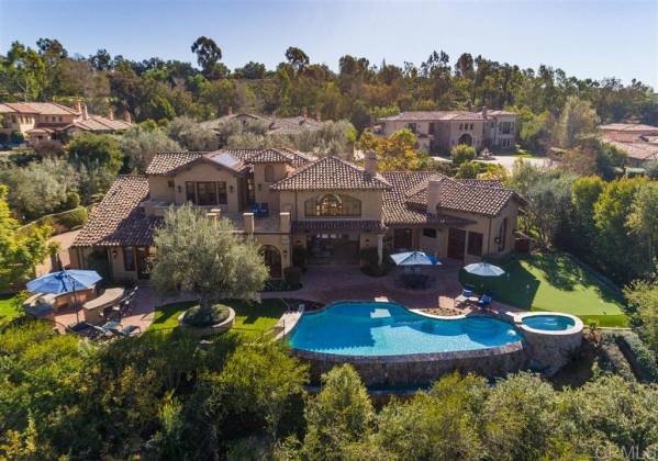 18366 Calle Stellina, Rancho Santa Fe, California, United States 92091, 5 Bedrooms Bedrooms, ,1 BathroomBathrooms,For sale,Calle Stellina,200002092