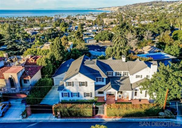 3 Roseland Dr., La Jolla, California, United States 92037, 5 Bedrooms Bedrooms, ,For sale,Roseland Dr.,200002588