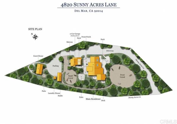 4820 Sunny Acres Ln, Del Mar, California, United States 92014, 4 Bedrooms Bedrooms, ,1 BathroomBathrooms,For sale,Sunny Acres Ln,200003467