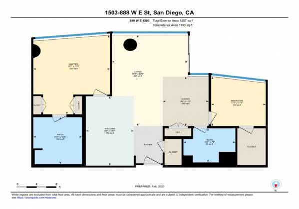 888 E St, San Diego, California, United States 92101, 2 Bedrooms Bedrooms, ,For sale,E St,200003602