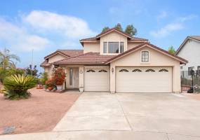 1370 Clear Crest Cir, Vista, California, United States 92084, 3 Bedrooms Bedrooms, ,For sale,Clear Crest Cir,200003728