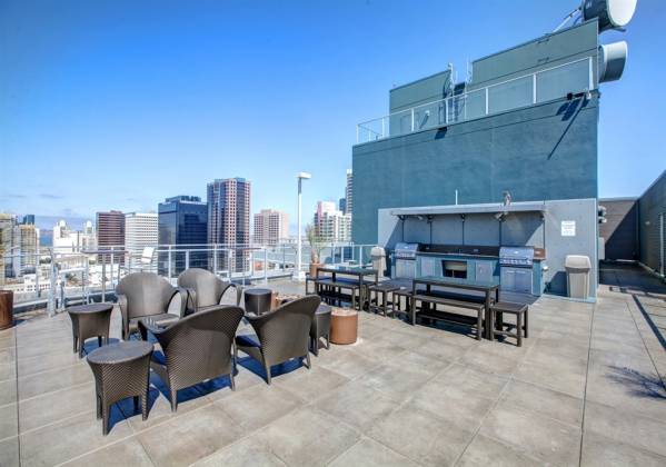 1080 Park Blvd., San Diego, California, United States 92101, 2 Bedrooms Bedrooms, ,For sale,Park Blvd.,200004473