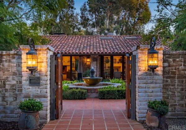 17500 Los Eucaliptos, Rancho Santa Fe, California, United States 92067, 3 Bedrooms Bedrooms, ,1 BathroomBathrooms,For sale,Los Eucaliptos,200005377