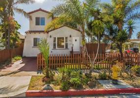 4891 Narragansett, San Diego, California, United States 92107, 3 Bedrooms Bedrooms, ,For sale,Narragansett,200005772