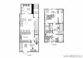 301 G St, San Diego, California, United States 92101, 2 Bedrooms Bedrooms, ,1 BathroomBathrooms,For sale,G St,200005959