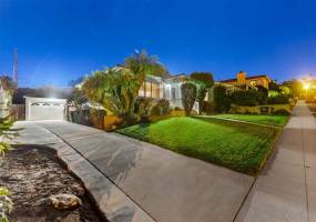 4536 Tivoli, san diego, California, United States 92107, 3 Bedrooms Bedrooms, ,For sale,Tivoli,200006355