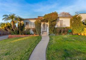 4536 Tivoli, san diego, California, United States 92107, 3 Bedrooms Bedrooms, ,For sale,Tivoli,200006355