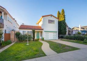 840-846 A Avenue, Coronado, California, United States 92118, 4 Bedrooms Bedrooms, ,For sale,A Avenue,200006497