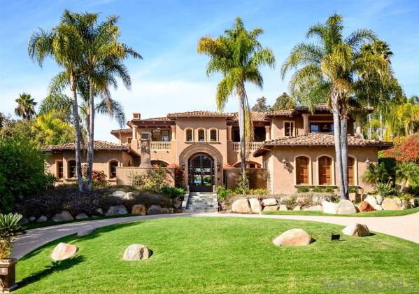 17775 Calle Mayor, Rancho Santa Fe, California, United States 92067, 6 Bedrooms Bedrooms, ,2 BathroomsBathrooms,For sale,Calle Mayor,200006681