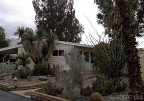 1010 Palm Canyon, Borrego Springs, California, United States 92004, 2 Bedrooms Bedrooms, ,For sale,Palm Canyon,200007374