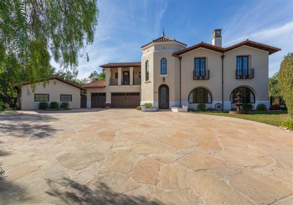 7717 La Orquidia, Rancho Santa Fe, California, United States 92067, 4 Bedrooms Bedrooms, ,1 BathroomBathrooms,For sale,La Orquidia,200007432