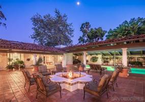 17538 El Vuelo, Rancho Santa Fe, California, United States 92067, 4 Bedrooms Bedrooms, ,1 BathroomBathrooms,For sale,El Vuelo,200007971