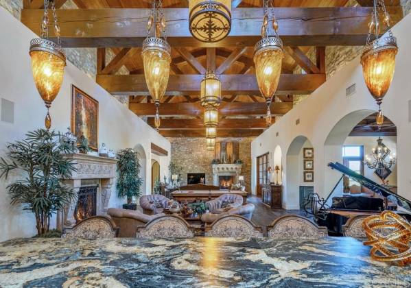 18334 Calle Stellina, Rancho Santa Fe, California, United States 92091, 5 Bedrooms Bedrooms, ,1 BathroomBathrooms,For sale,Calle Stellina,200008133