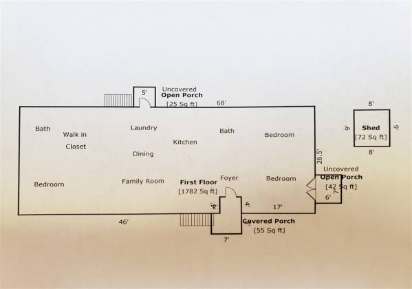 35109 Highway 79, Warner Springs, California, United States 92086, 3 Bedrooms Bedrooms, ,For sale,Highway 79,200008445