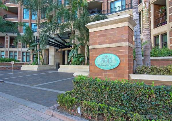 500 Harbor Dr, San Diego, California, United States 92101, 2 Bedrooms Bedrooms, ,For sale,Harbor Dr,200008957