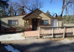 745 Boiling Springs, Mt Laguna, California, United States 91948, 2 Bedrooms Bedrooms, ,For sale,Boiling Springs,200009576