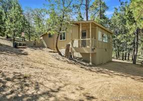 581 El Centro Tract, Mount Laguna, California, United States 91948, 2 Bedrooms Bedrooms, ,For sale,El Centro Tract,200009757